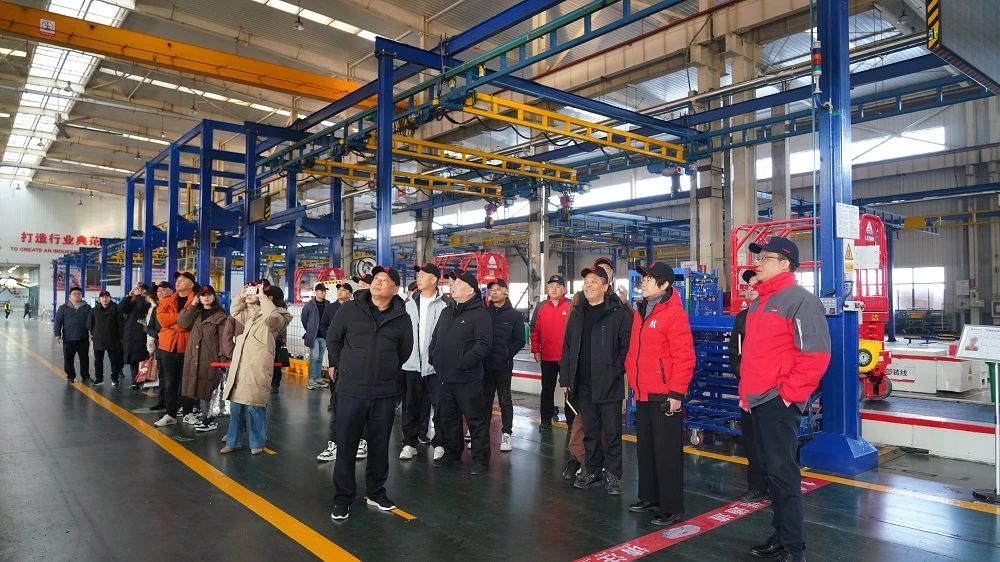 Chizhou Mining Chamber of Commerce Dialogues with LGMG to Explore Development Paths Chizhou Mining Chamber of Commerce Dialogues with LGMG to Explore Development Paths