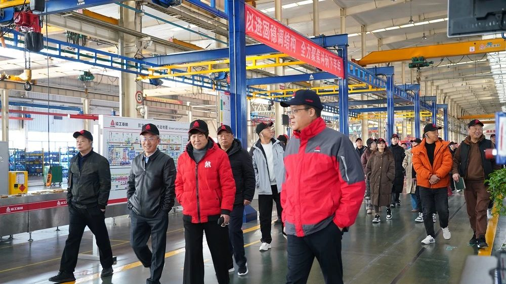 Chizhou Mining Chamber of Commerce Dialogues with LGMG to Explore Development Paths Chizhou Mining Chamber of Commerce Dialogues with LGMG to Explore Development Paths