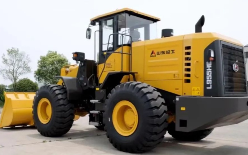 Buy the right one, not the expensive one. Is the practical and easy-to-use SDLG L955HE Stylish？