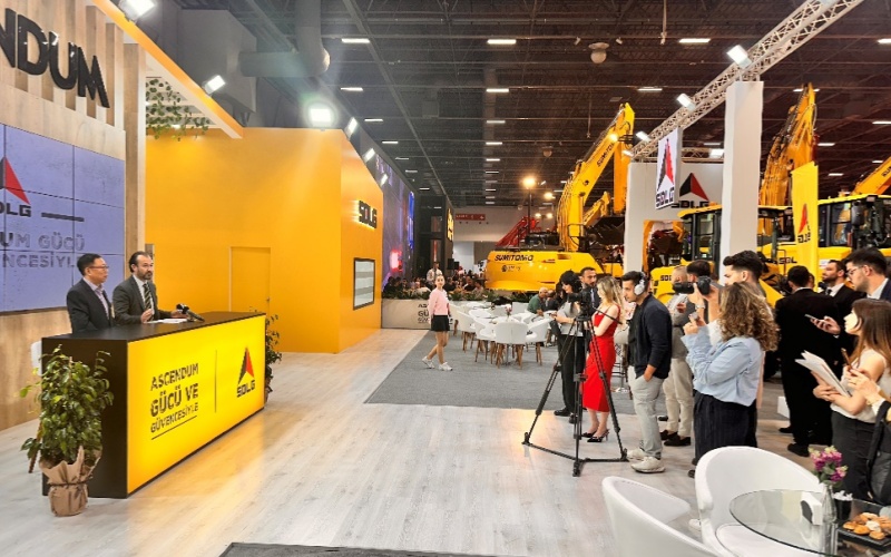 LG Accelerates the Development of Turkish Market