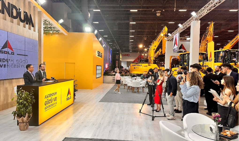 LG Accelerates the Development of Turkish Market