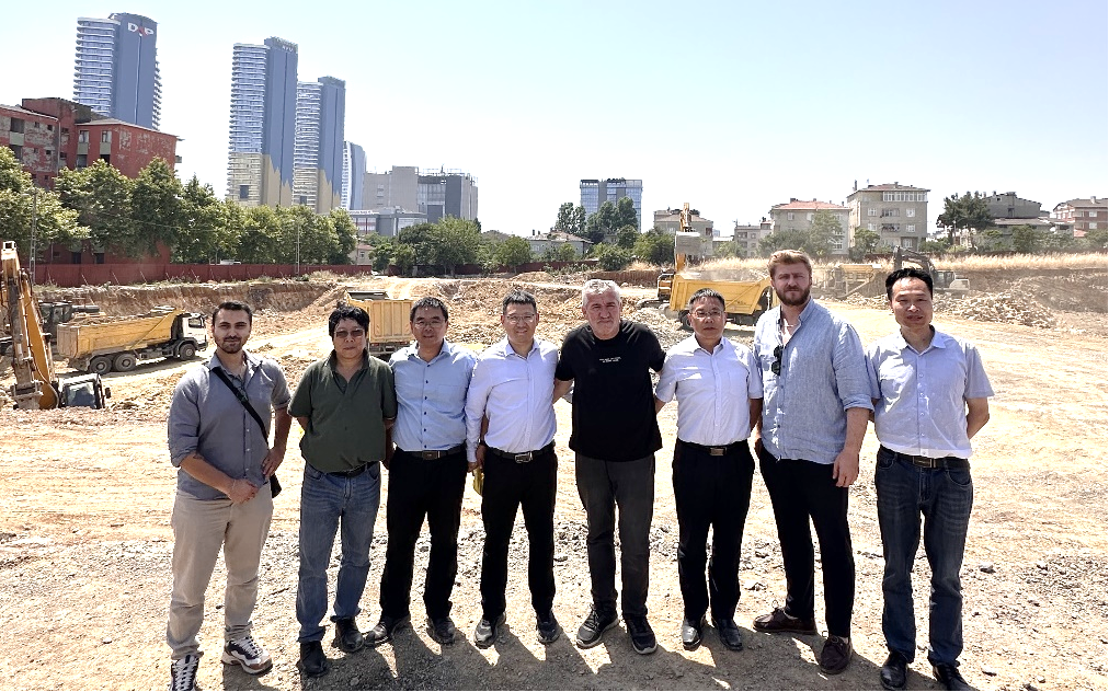 LG Accelerates the Development of Turkish Market