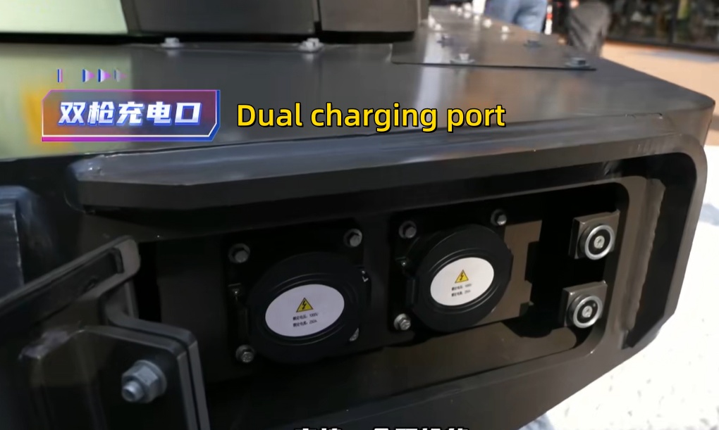 Shandong Lingong L936HEV: The Vanguard of Green Energy, Powering the Future with New Momentum Shandong Lingong L936HEV: The Vanguard of Green Energy, Powering the Future with New Momentum