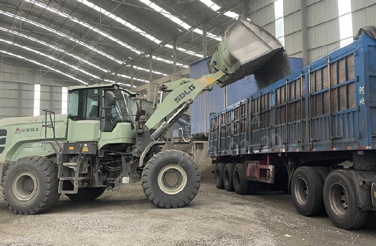 Shandong Lingong L936HEV: The Vanguard of Green Energy, Powering the Future with New Momentum Shandong Lingong L936HEV: The Vanguard of Green Energy, Powering the Future with New Momentum