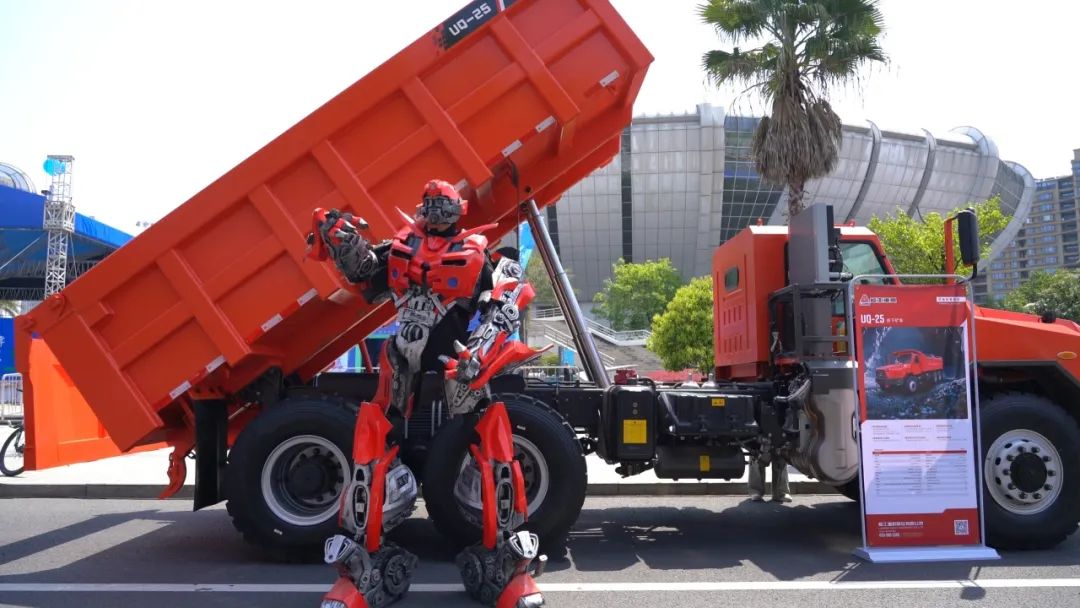 Lingong Heavy Machinery Steals Spotlight at Cangnan Mining Expo with Next-Gen Underground Solutions Lingong Heavy Machinery Steals Spotlight at Cangnan Mining Expo with Next-Gen Underground Solutions