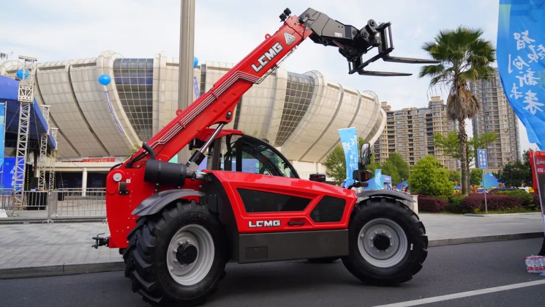 Lingong Heavy Machinery Steals Spotlight at Cangnan Mining Expo with Next-Gen Underground Solutions Lingong Heavy Machinery Steals Spotlight at Cangnan Mining Expo with Next-Gen Underground Solutions