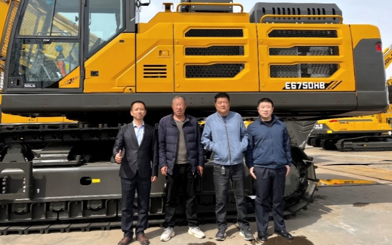 From Tech Innovation to Value Delivery: SDLG’s Winning Formula for Mining Trust