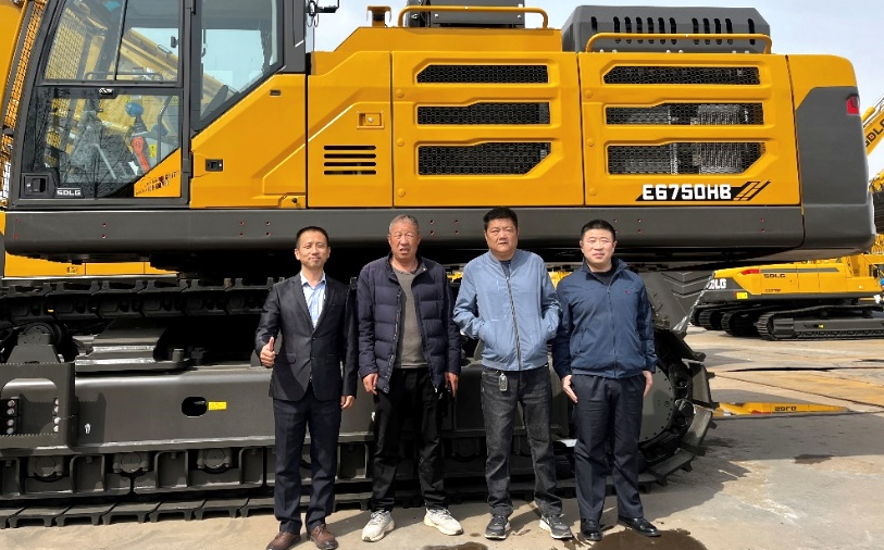 From Tech Innovation to Value Delivery: SDLG’s Winning Formula for Mining Trust