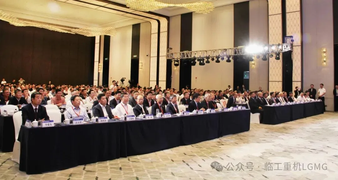 Chairman of LGMG: Driving Industry Transformation Through Green Innovation and Shared Success