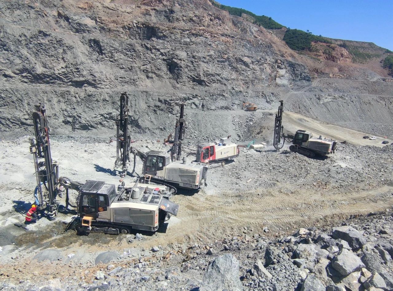 LGMRT Mining partners with international allies to chart a shared development blueprint