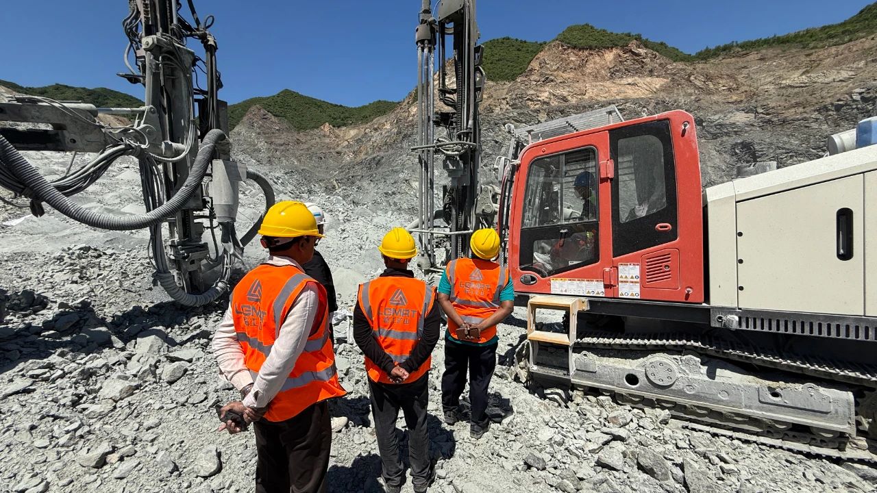 LGMRT Mining partners with international allies to chart a shared development blueprint