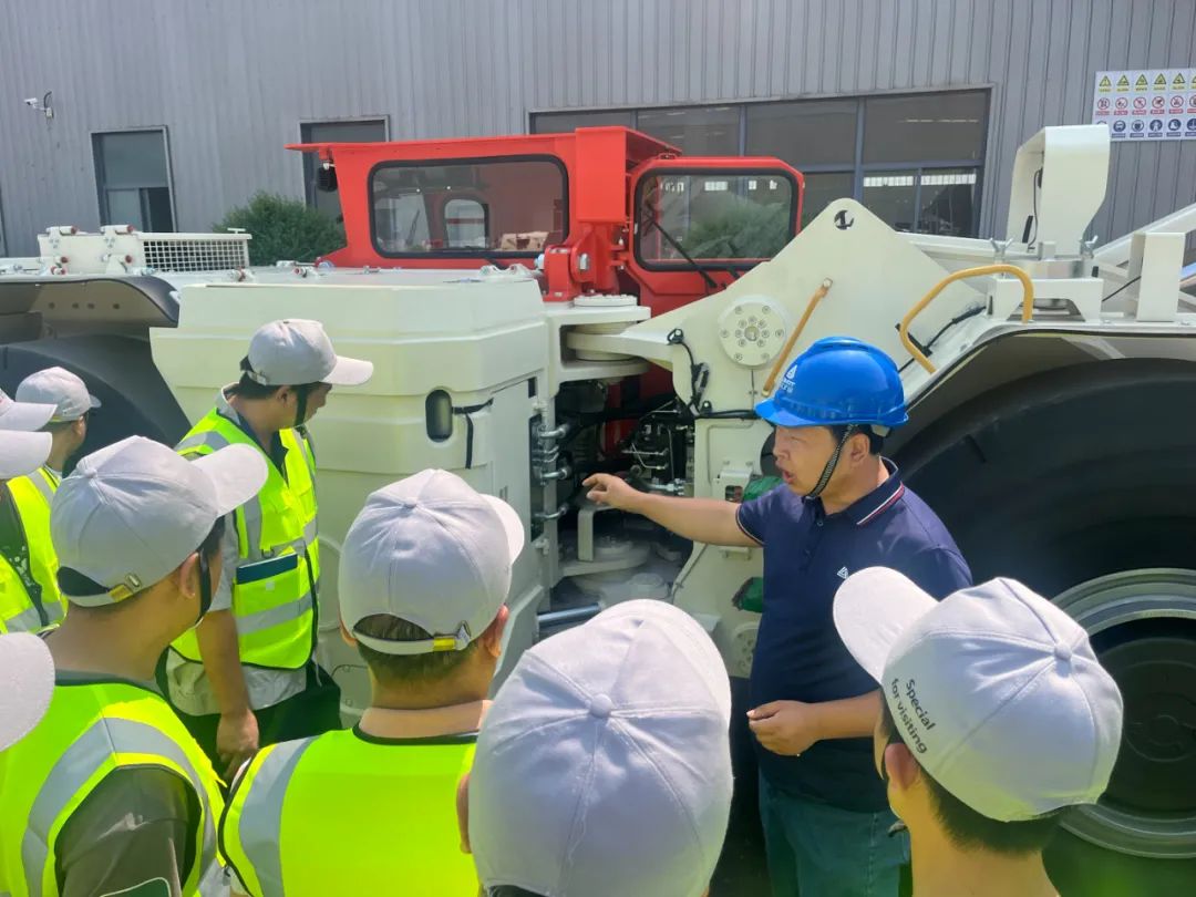Five Years, Ten Sessions of Craftsmanship | LGMRT’s 10th Underground Training Concludes Five Years, Ten Sessions of Craftsmanship | LGMRT’s 10th Underground Training Concludes
