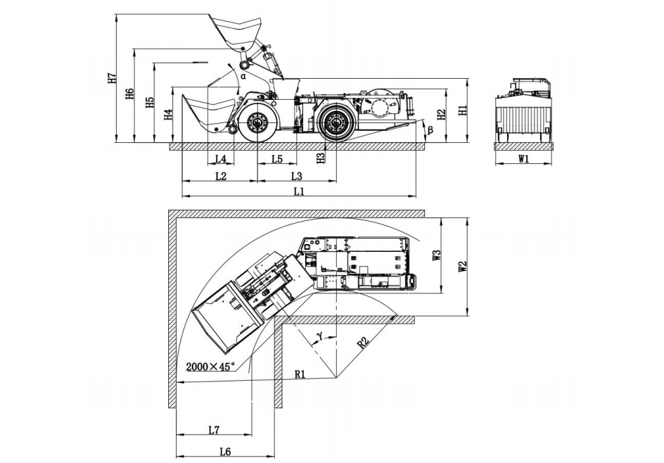 UL50E UL50E