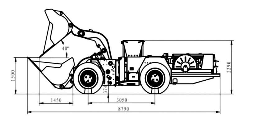UL70E