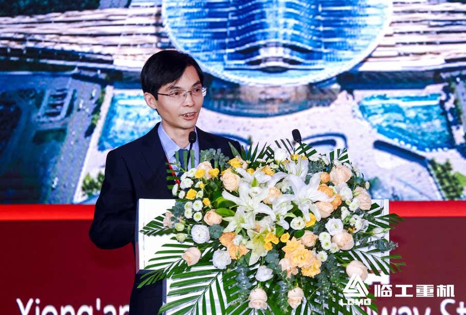 The first LGMG Global Customer Festival grandly opened The first LGMG Global Customer Festival grandly opened