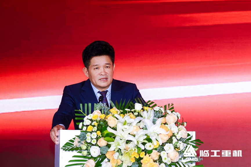 The first LGMG Global Customer Festival grandly opened