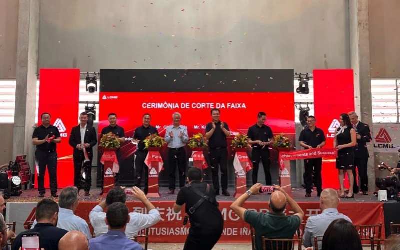 LGMG Expands in South America with Brazilian Subsidiary Opening