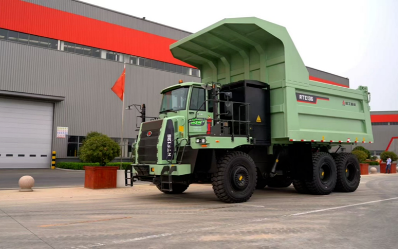 Two LGMG Products Recognized on Construction Machinery Gala Star List