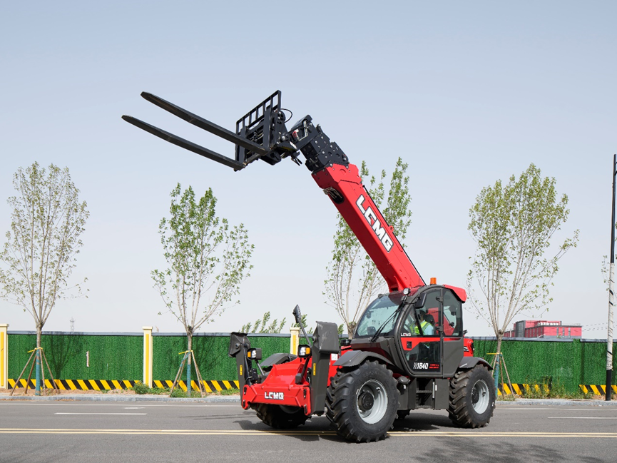 Two LGMG Products Recognized on Construction Machinery Gala Star List