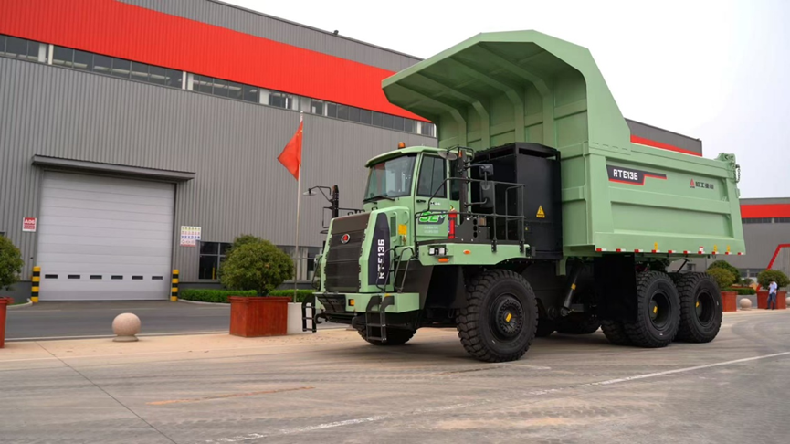 Two LGMG Products Recognized on Construction Machinery Gala Star List