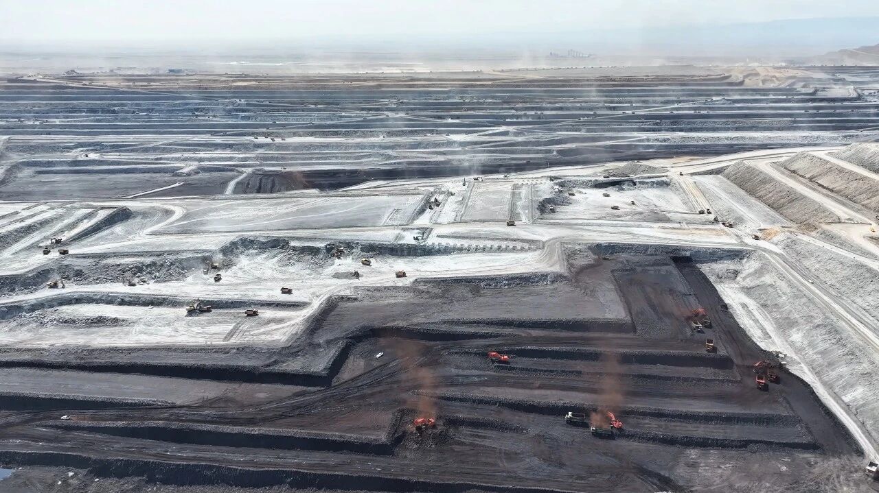 LGMRT SDC150H Down-the-hole Drill Rig Field Report from Xinjiang Mine Site