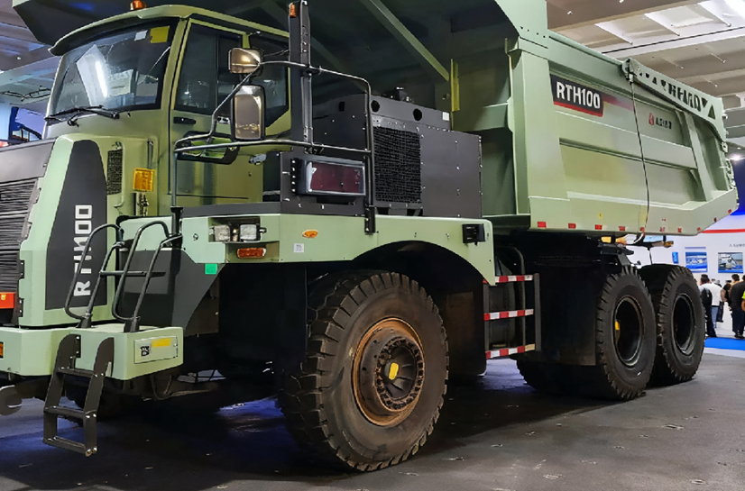 LGMG Makes an Appearance at Mexico International Mining Expo LGMG Makes an Appearance at Mexico International Mining Expo