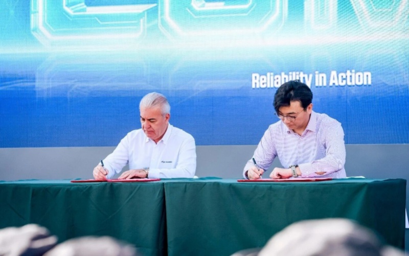 LGMG is Growing Faster Worldwide with Its Global Partners