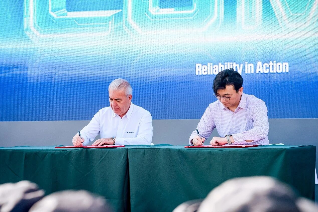 LGMG is Growing Faster Worldwide with Its Global Partners