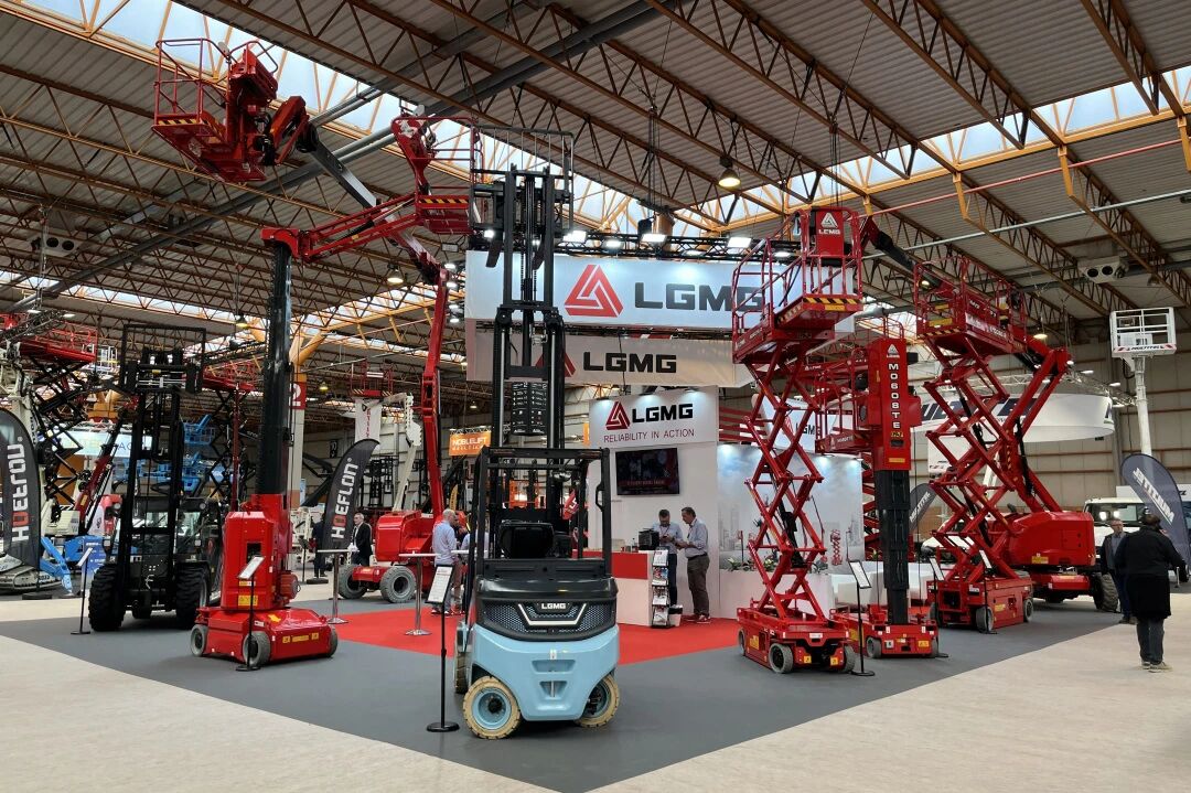 Attend SMOPYC in Spain