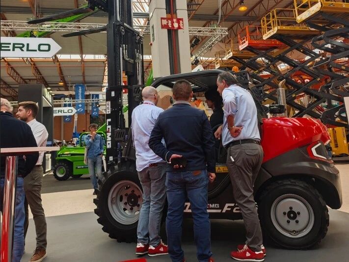 Attend SMOPYC in Spain