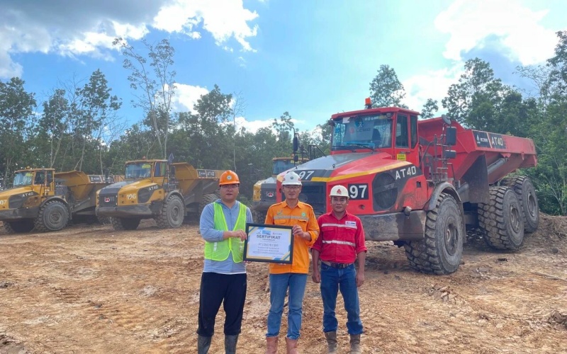 LGMG Wins High Recognition from Indonesian Customers