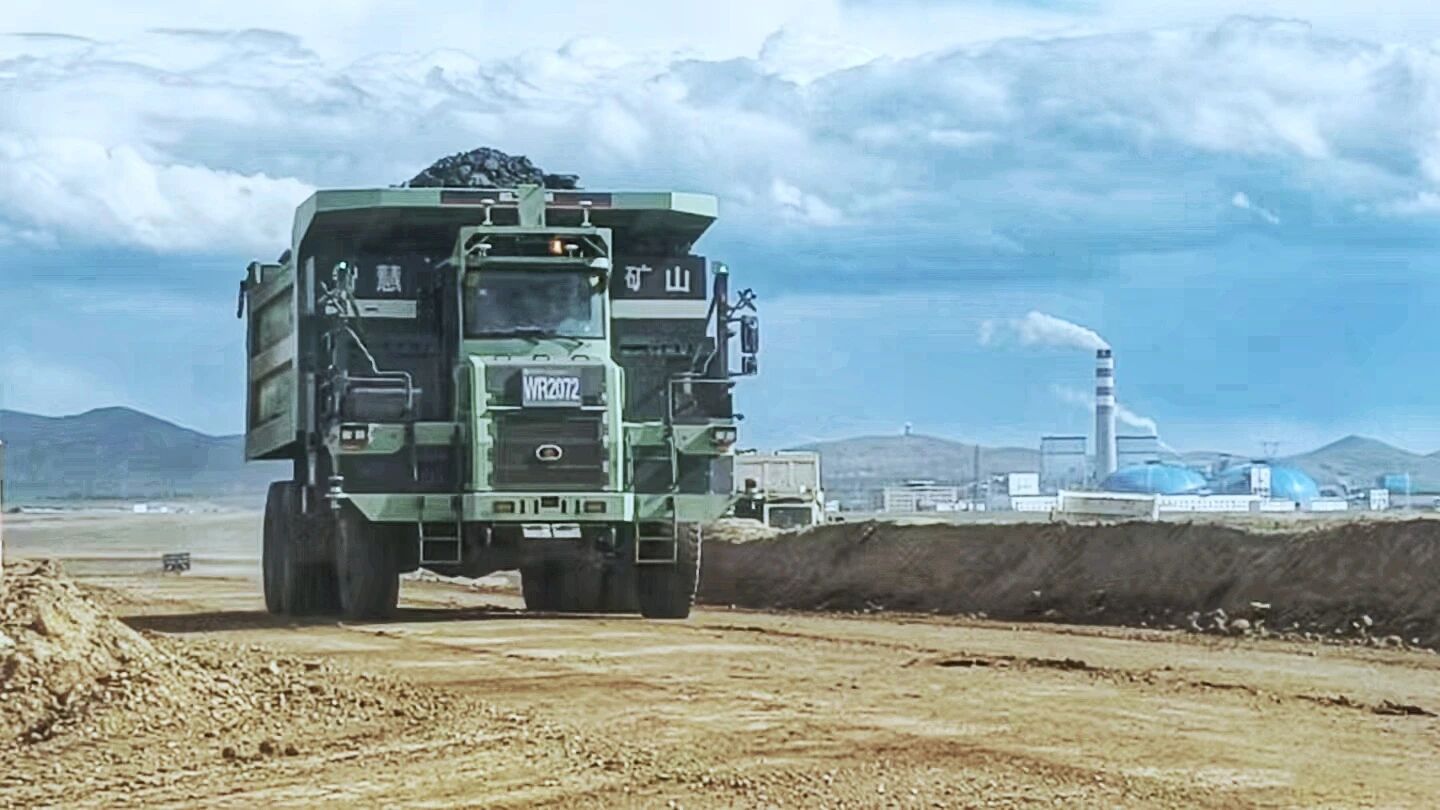 LGMG Ultra-Fast Charging Electric Mining Truck Solution Powers Mining