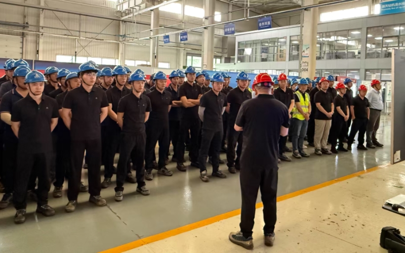 LGMG Mining Wraps Up 2026 Safety Production Month