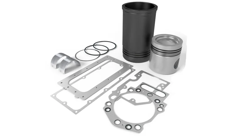 Core Components for Mining Equipment Core Components for Mining Equipment