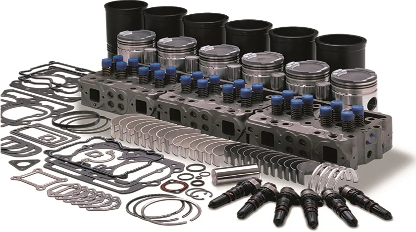 Core Components for Mining Equipment Core Components for Mining Equipment