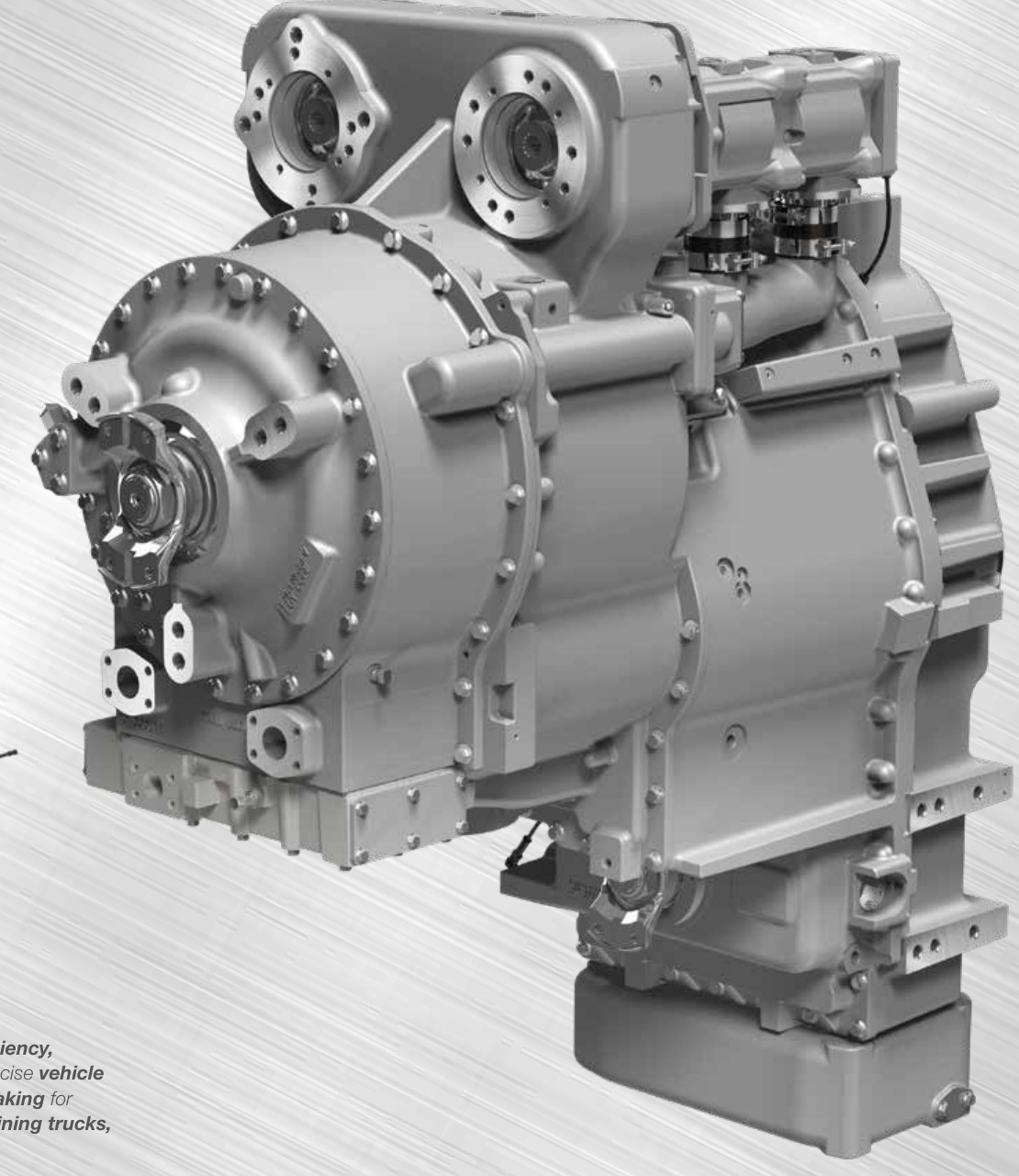 Core Components for Mining Equipment Core Components for Mining Equipment
