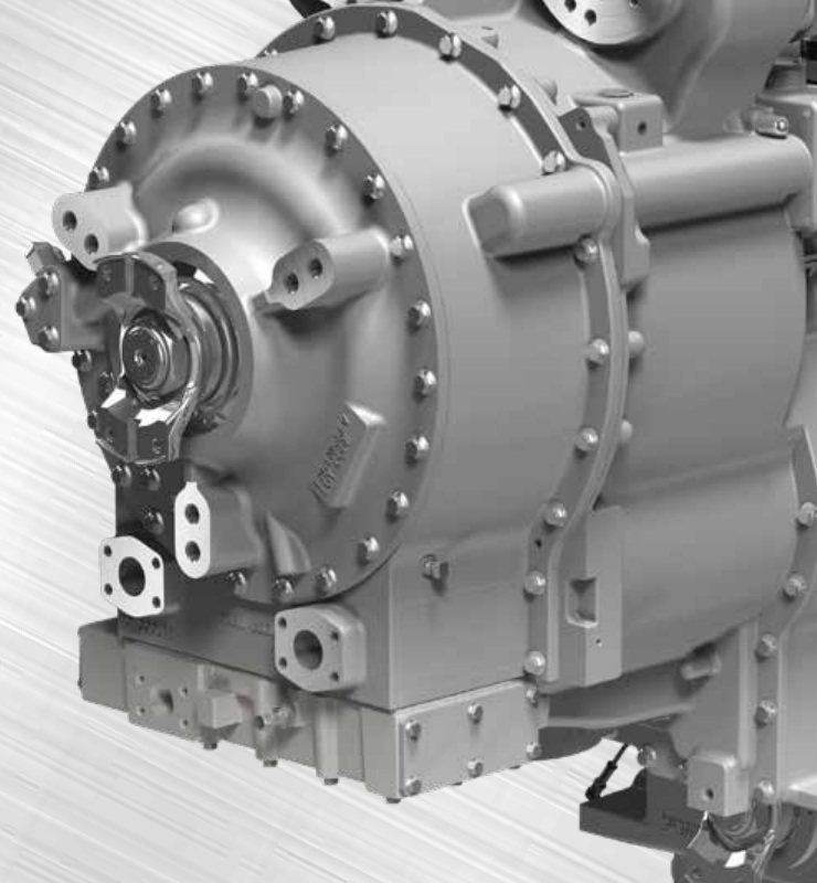 Core Components for Mining Equipment Core Components for Mining Equipment