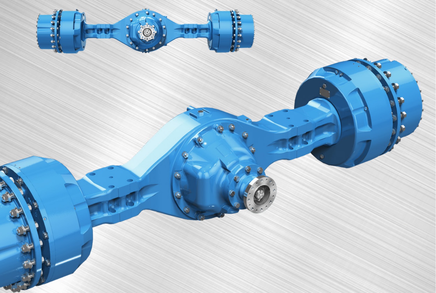 Core Components for Mining Equipment Core Components for Mining Equipment