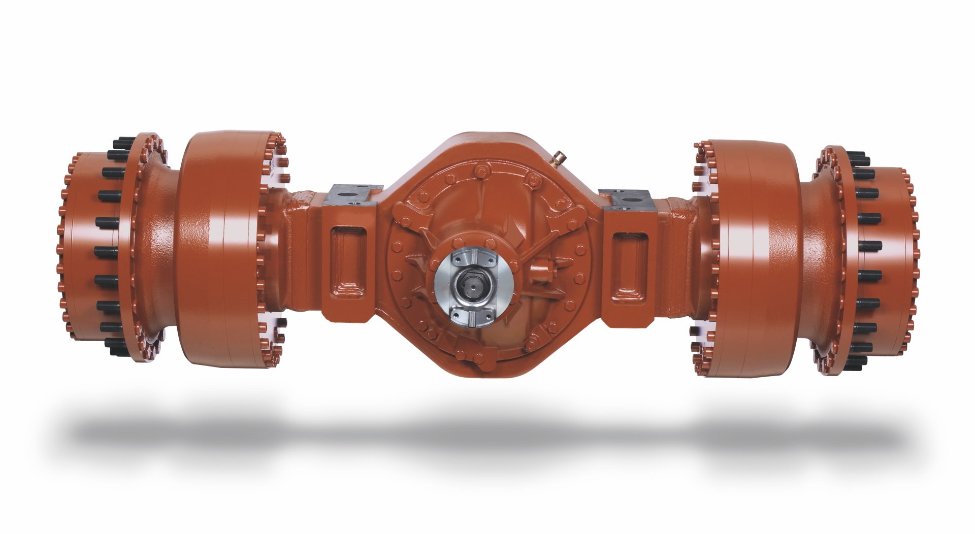Core Components for Mining Equipment Core Components for Mining Equipment