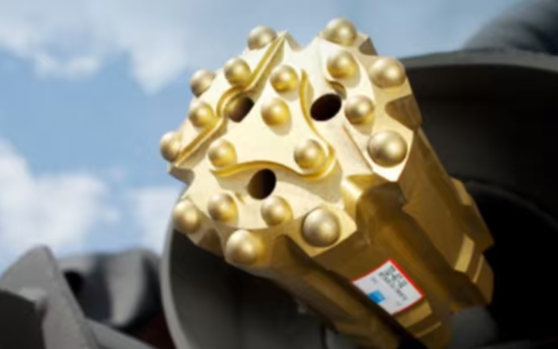 ROCK DRILLING TOOLS
