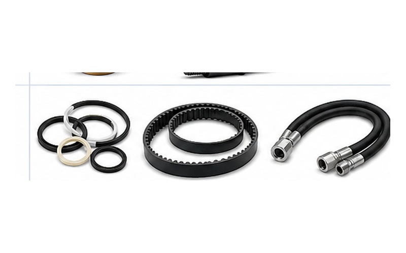Consumable Parts Consumable Parts